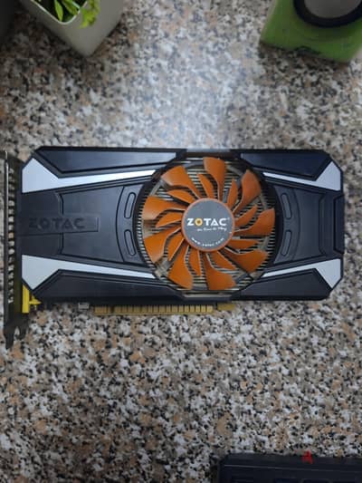 GTX 750 Ti 2GB GTX 750 Ti 2GB