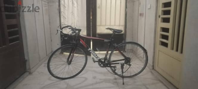 trinx bike used