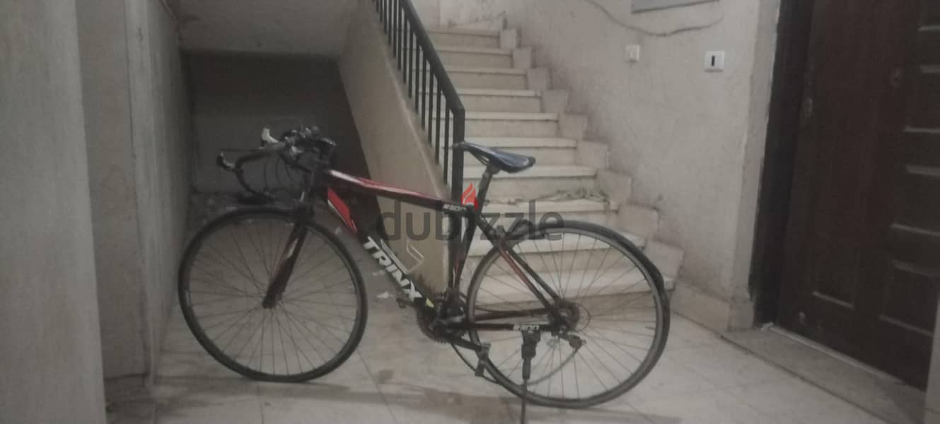 trinx bike used 1