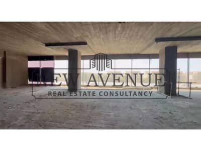 عيادة كورنر استلام فورى بجوار الجامعة الأمريكية - القاهرة الجديدة | أقساط على 8 سنين Near AUC, New Cairo