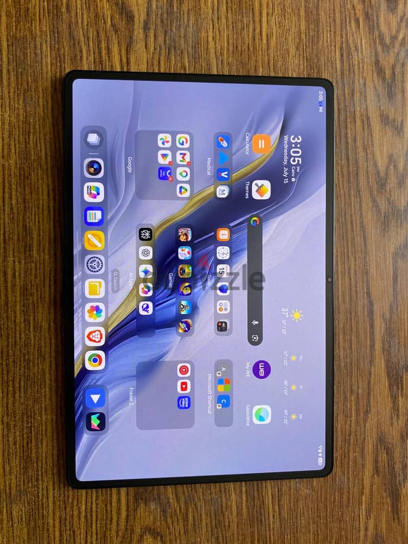 Honor magic pad 2 1
