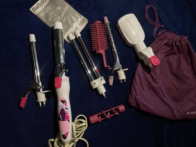Babyliss pair infinitix