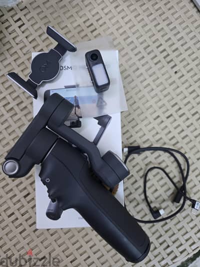 Osmo mobile 7p