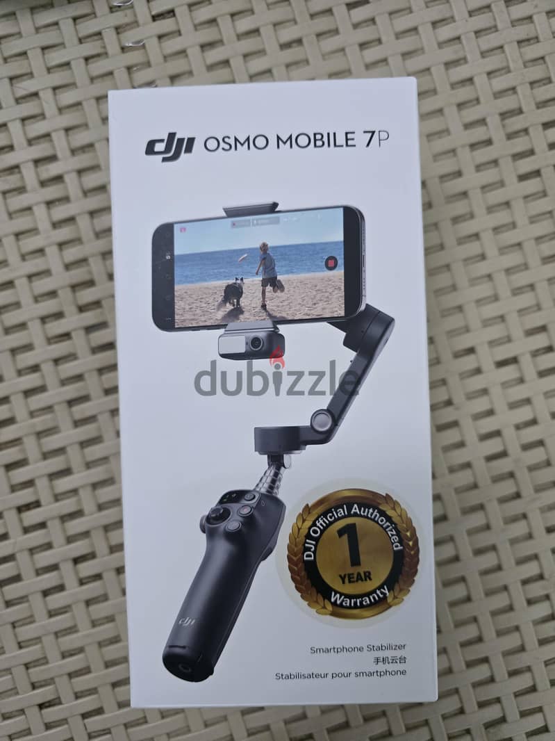 Osmo mobile 7p 1