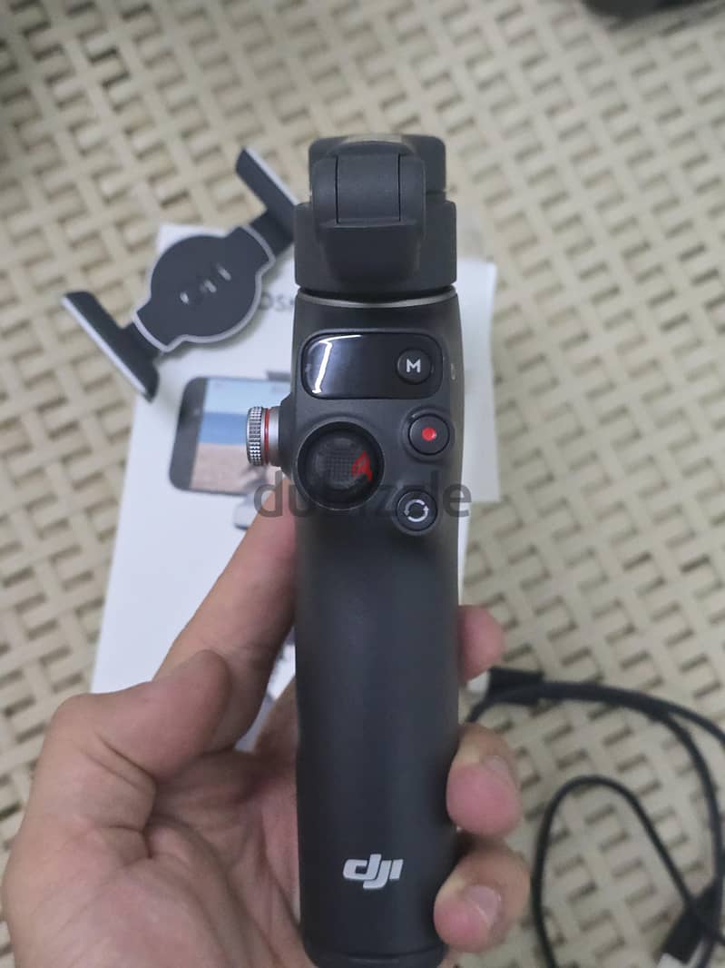 Osmo mobile 7p 2