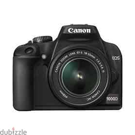 Canon 1000d