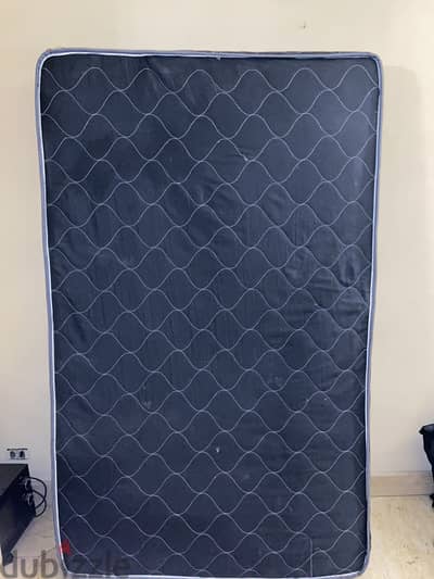 مرتبة تاكي 120x200 استعمال شهرين