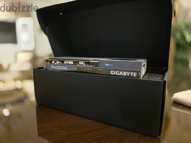 GigaByte Eagle RX6600 8GB OC 2