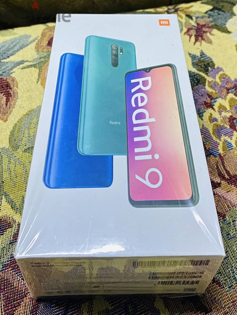 Xiaomi Redmi 9 1