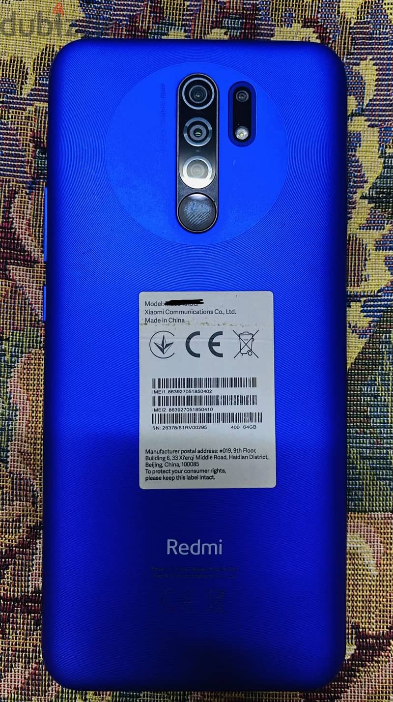 Xiaomi Redmi 9 2