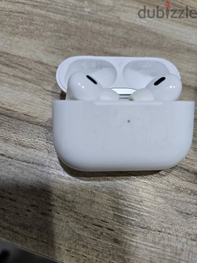 air pods pro 2 5