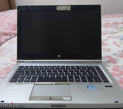 للاب hp elitebook8460p للبيع