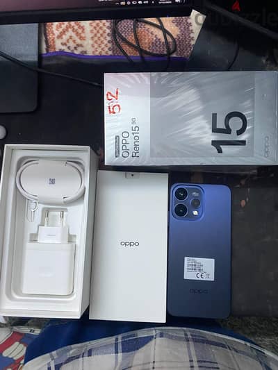 اوبو رينو 15