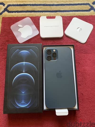 iPhone 12 Pro Max معفي