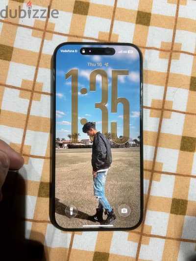 Apple - iPhone 15 Pro