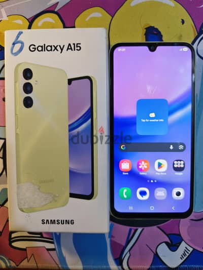 Samsung A15