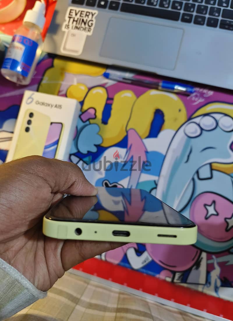 Samsung A15 3
