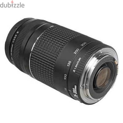 lens 75 - 300