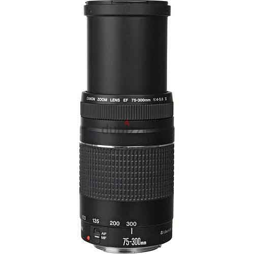 lens 75 - 300 2