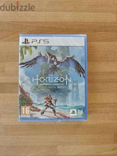 horizon forbidden west