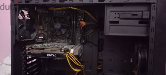I5 11400f with gtx 1060 6gb amp edition