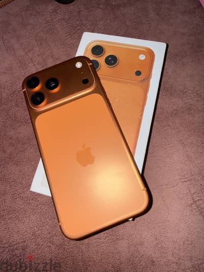 Apple - iPhone 17 Pro Max