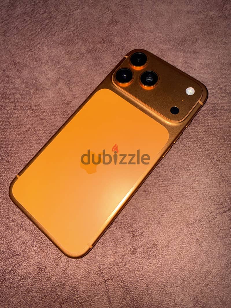 Apple - iPhone 17 Pro Max 1