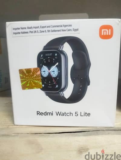 Redmi Watch 5 lite