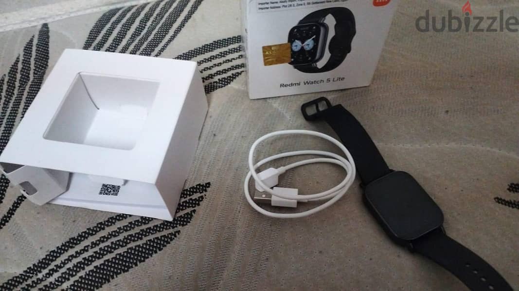 Redmi Watch 5 lite 1