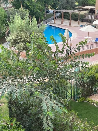 Apartment for rent furnished Compound Casa Sheikh Zayed