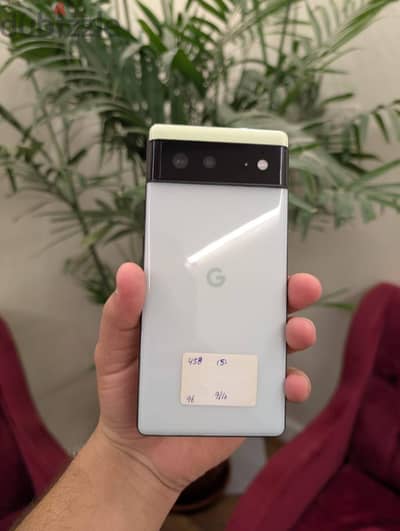 Google Pixel 6