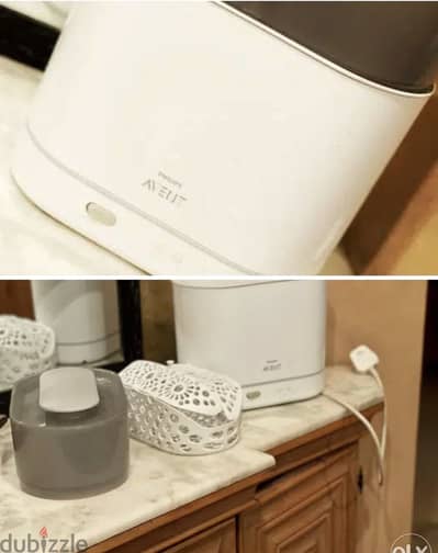 Philips Avent Electric Steam Sterilizer – Excellent Condition