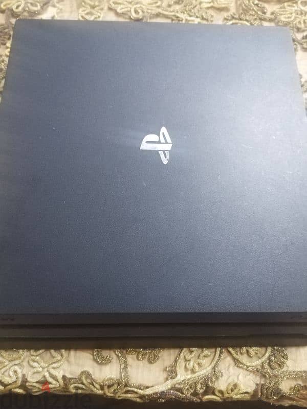 PS4 Pro 2