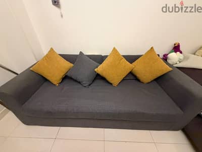 كنبه ٣ افراد