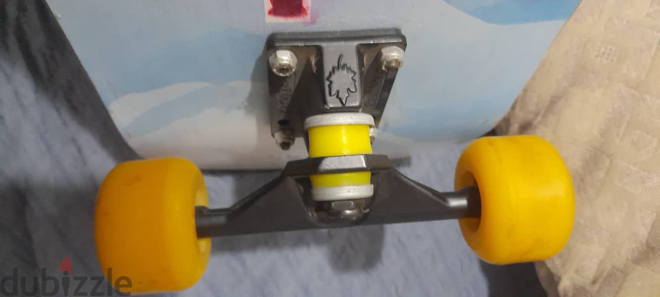 skateboard (TATTOO Edition) 5