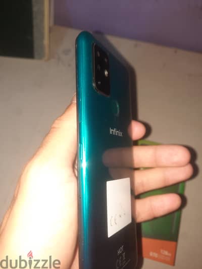 Infinix HOT 10