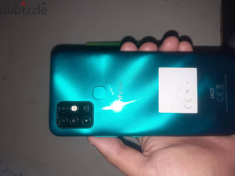Infinix HOT 10 1
