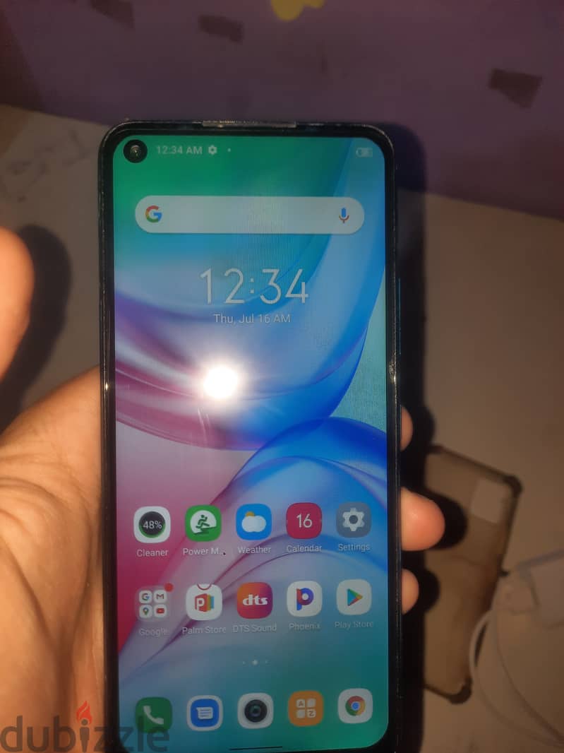 Infinix HOT 10 2