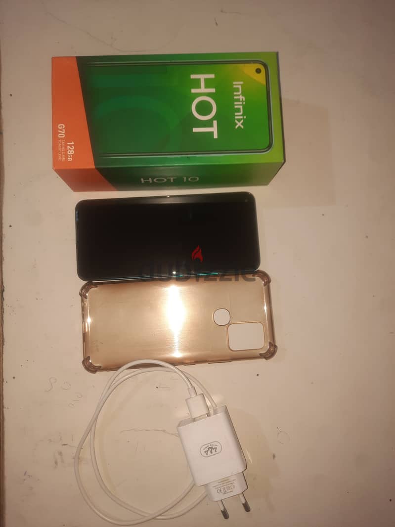Infinix HOT 10 3