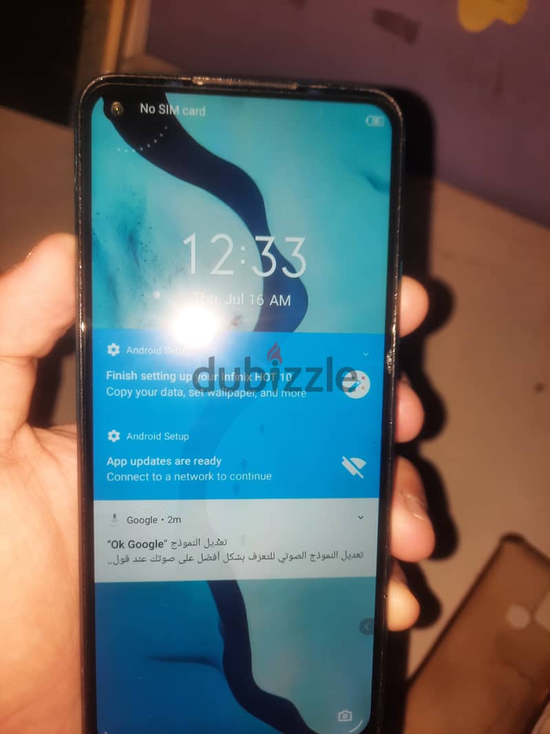 Infinix HOT 10 7