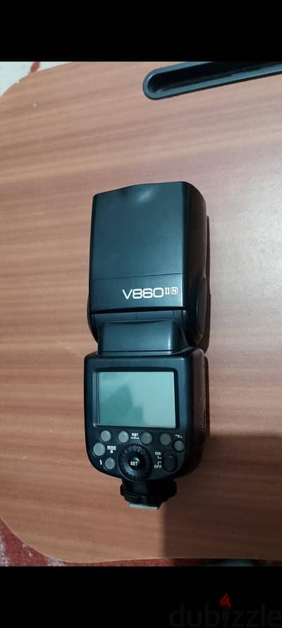 فلاش جودوكس 860 فيرجن 2 godox v860ii