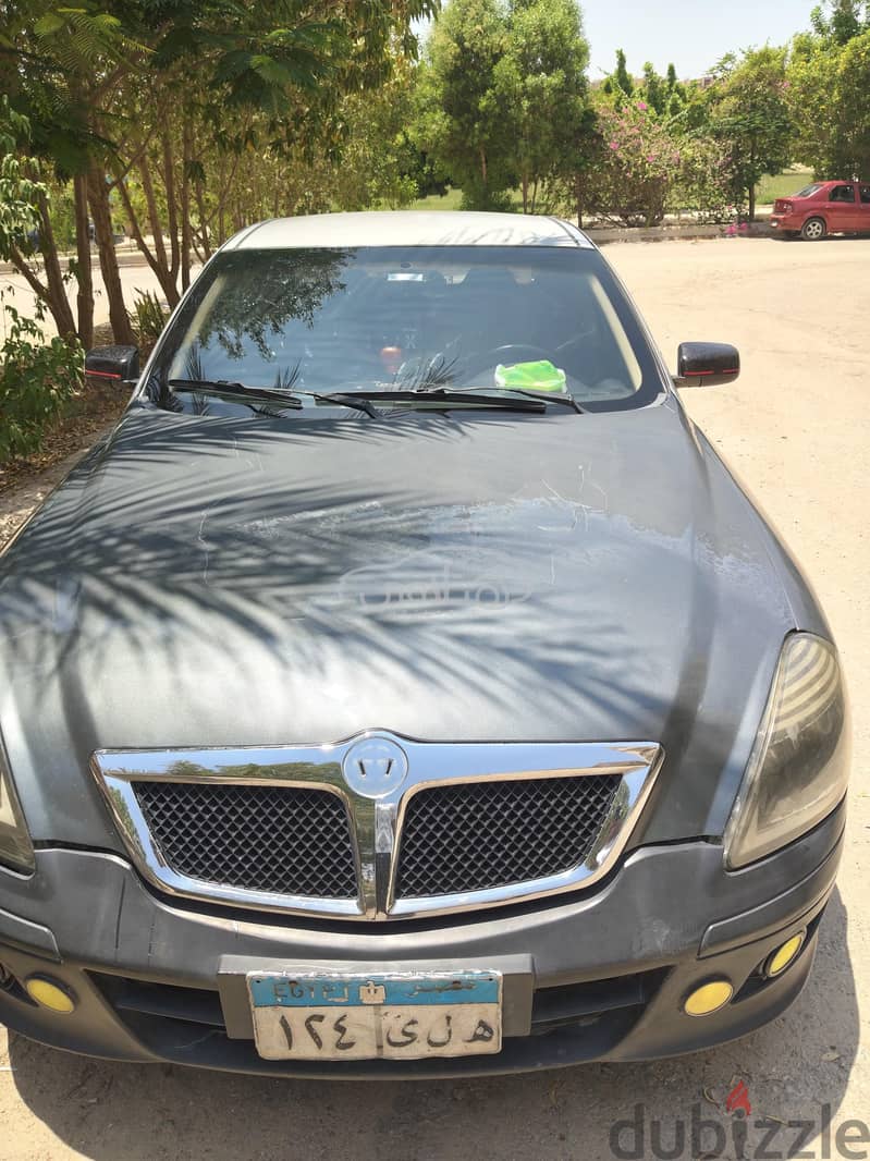 Used Brilliance Galena 2008 For Sale Cairo