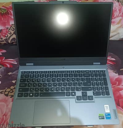 Lenovo LOQ 15IRX10 (i5-13450HX / RTX ٥٠٥٠)