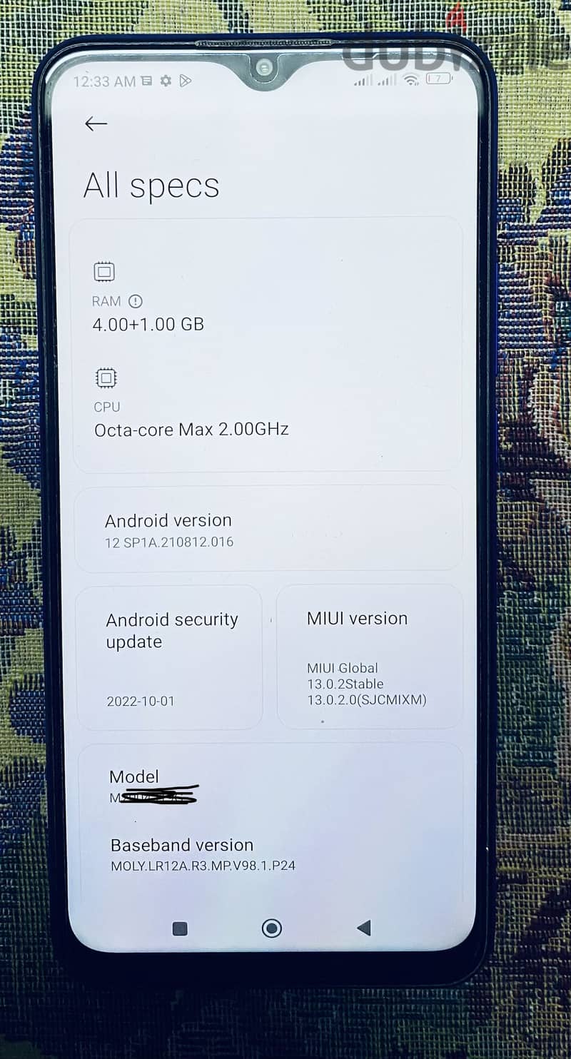 Xiaomi Redmi 9 4