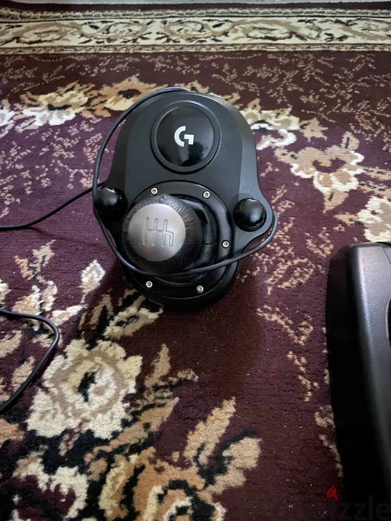 Logitech g29 3