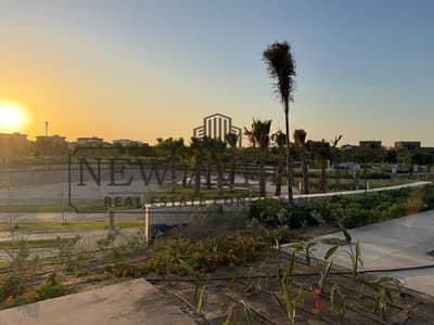 207 meters Apartment semi finished view direct landscape ready to move including maintenance in Hyde Park New Cairo Phase Park Corner