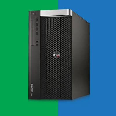 DELL PRECISION T7500 WORKSTATION