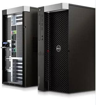 DELL PRECISION T7500 WORKSTATION 1
