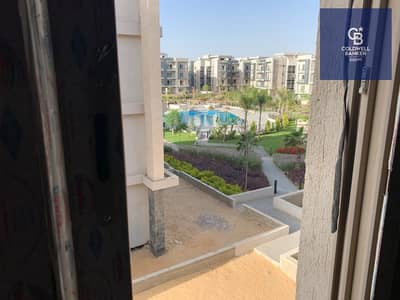 3-bedroom apartment for immediate occupancy for sale in the best location in New Cairo, with installments over 5 years.