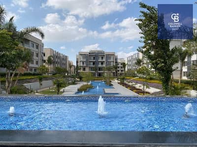Apartment for sale, 130 sq m, immediate occupancy, for sale in Galleria Moon Valley - South Investors